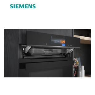 Siemens 西門子 HN978GQB1 60厘米 67公升 IQ700 嵌入式微波蒸焗爐